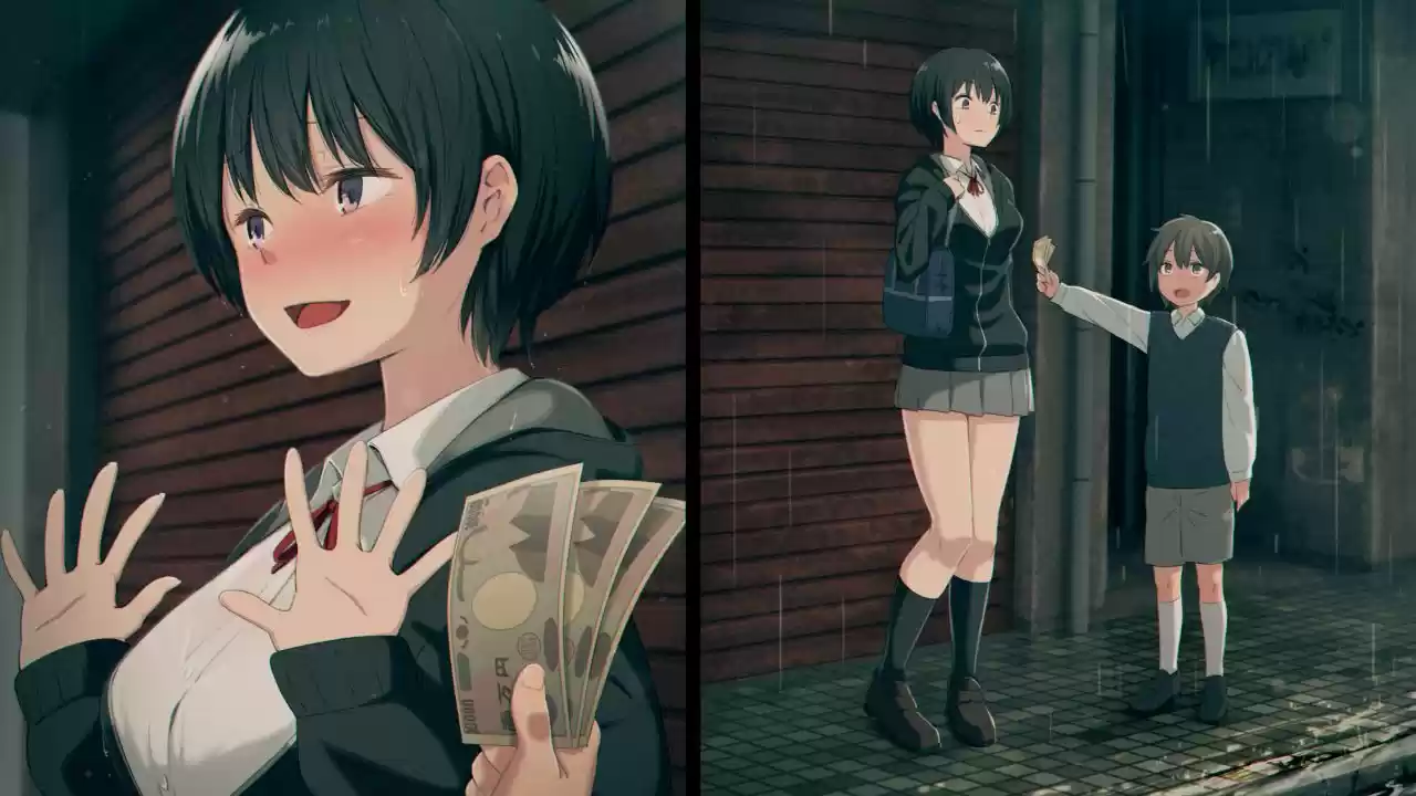 Ikura De Yaremasu Ka? OneShot, Ikura De Yaremasu Ka? OneShot Page 6 - Niadd